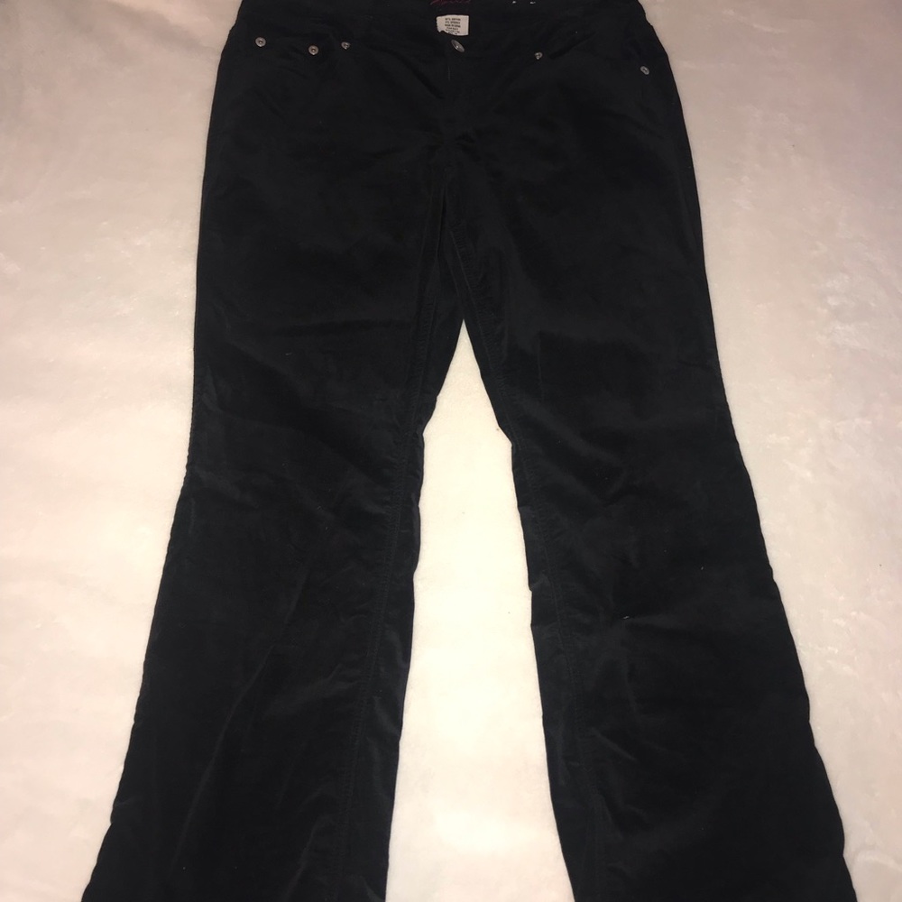 Torrid Suede Feel Pants